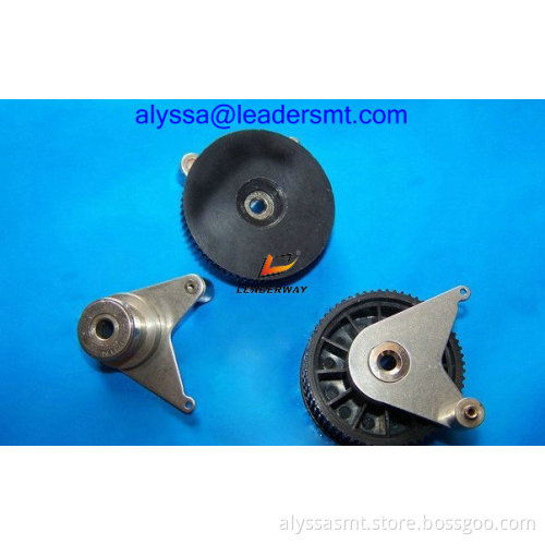 YAMAHA 8MM feeder parts KW1-M1191-00X DRIVE ROLLER UNIT